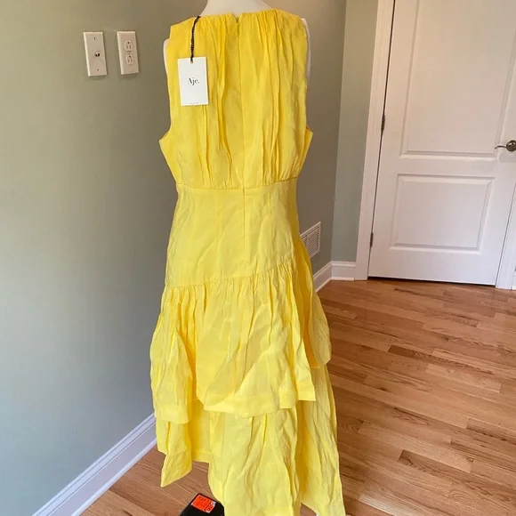 Aje Scent Of Summer Caliente Midi-Dress. Size US 4 and 12. $575. - Picture 8 of 16